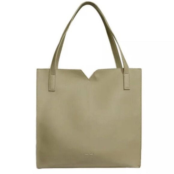 Pixie Mood Alicia Tote Mini Ali SAGE NWT - Picture 3 of 5